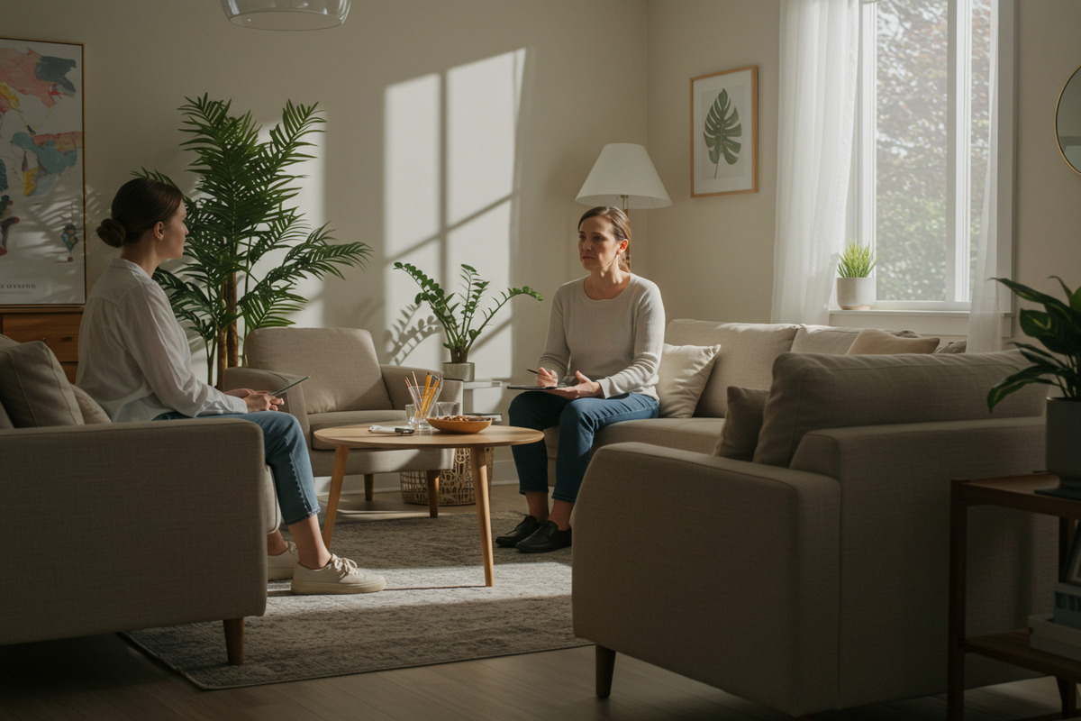 How Therapy Builds Lasting Recovery