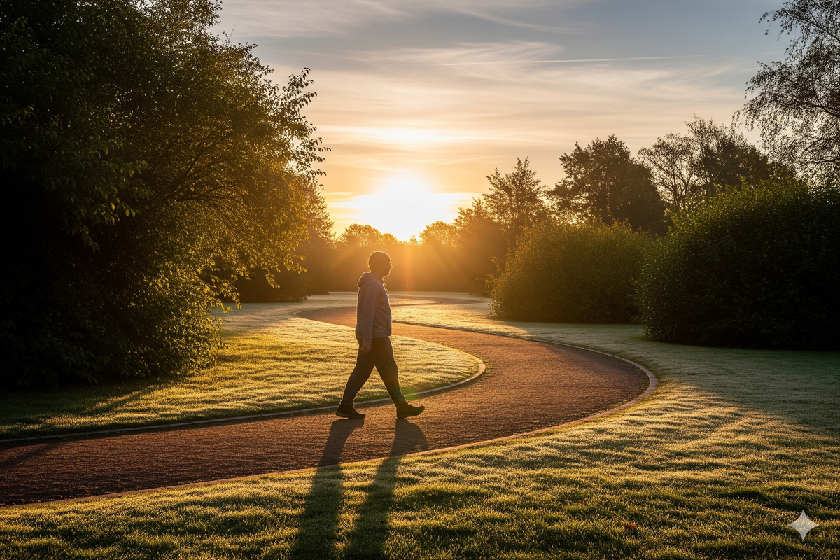 It's Not a Race Celebrating Your Own Rhythm