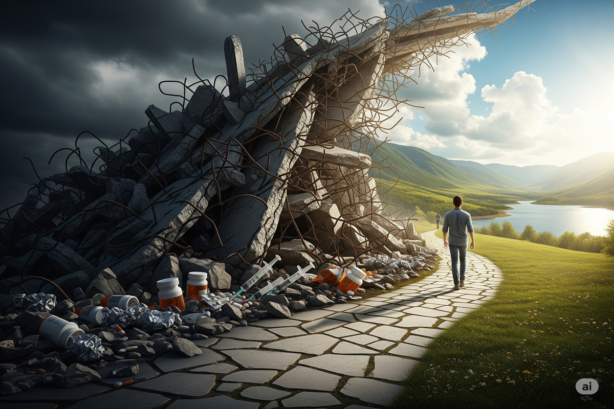 Methadone Treatment Saves Lives: Find Help at ALT Recovery Group