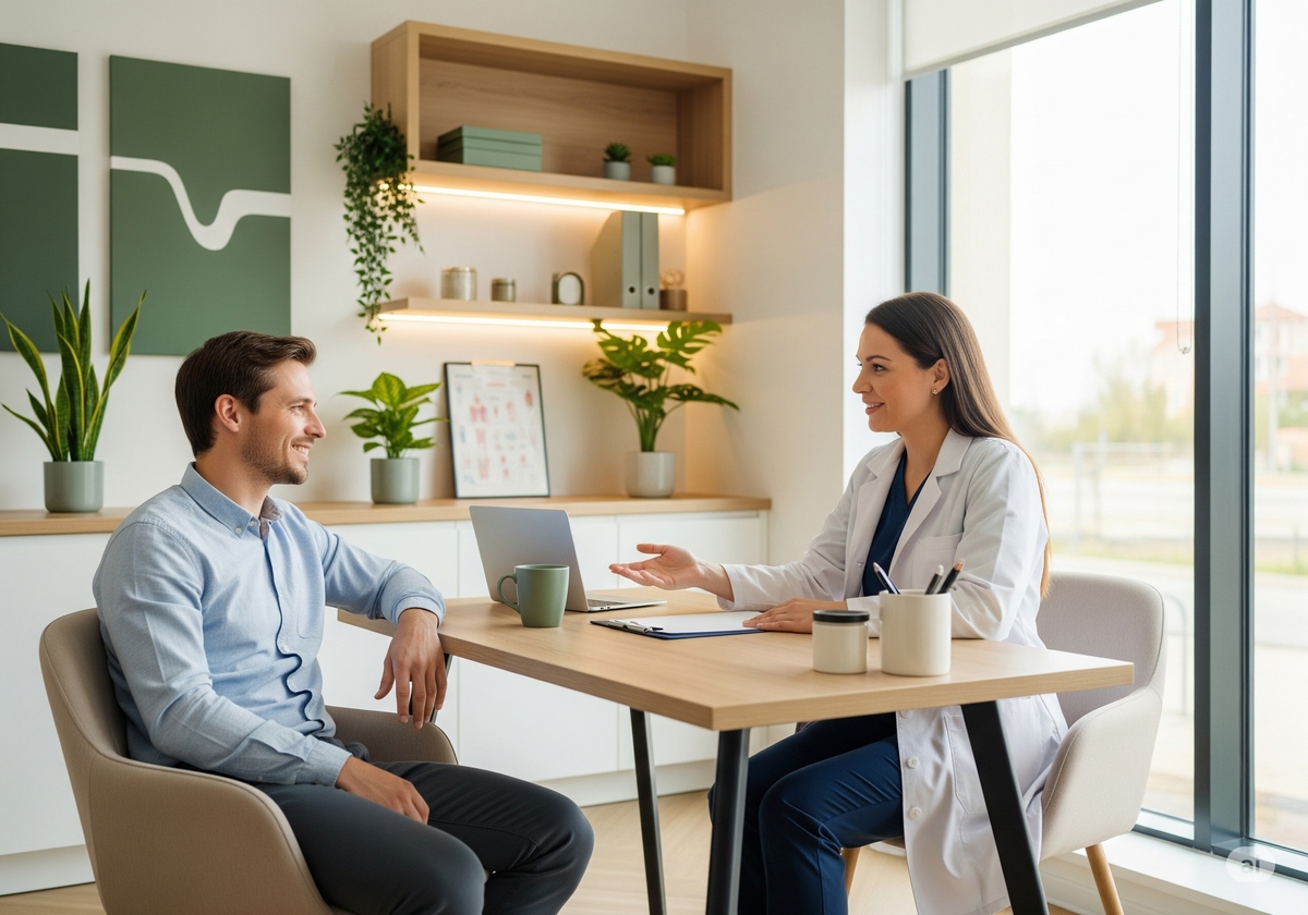 Starting Treatment? Here’s What Your First Month Might Look Like