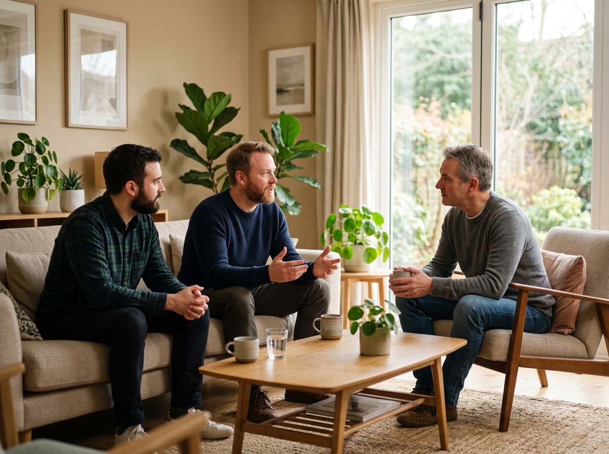 How Your Support System Helps You Stay in Recovery