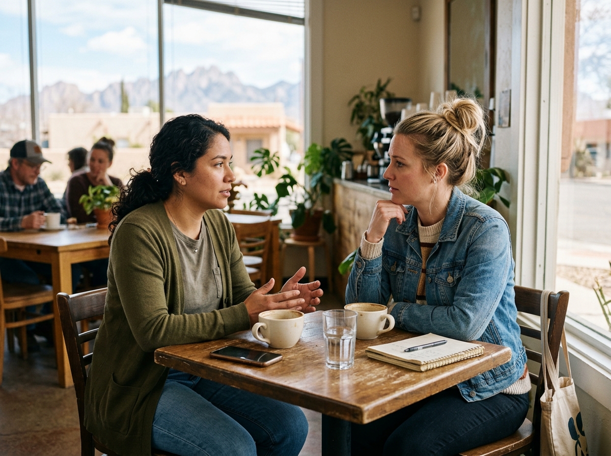 How to Talk About Overdose Risk With Someone You Love