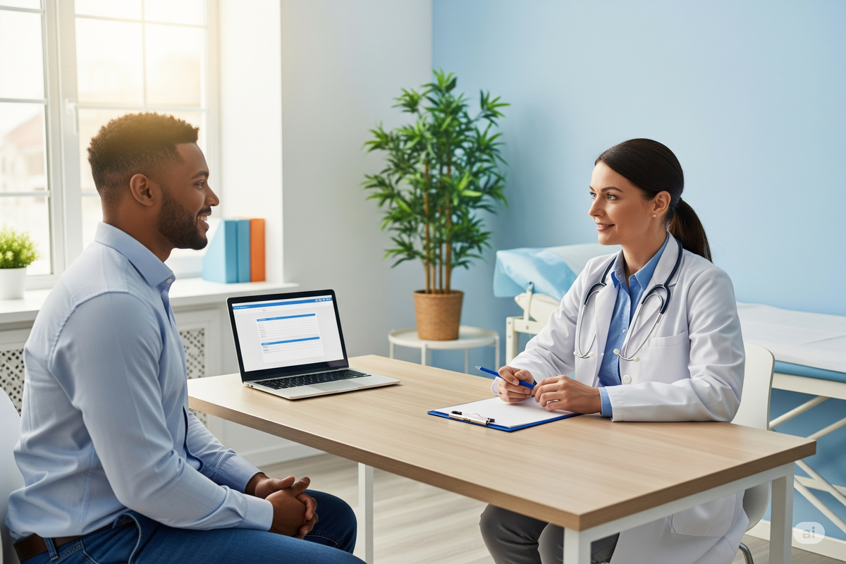 The Importance of Consistency: Why Regular Clinic Visits Matter in MAT