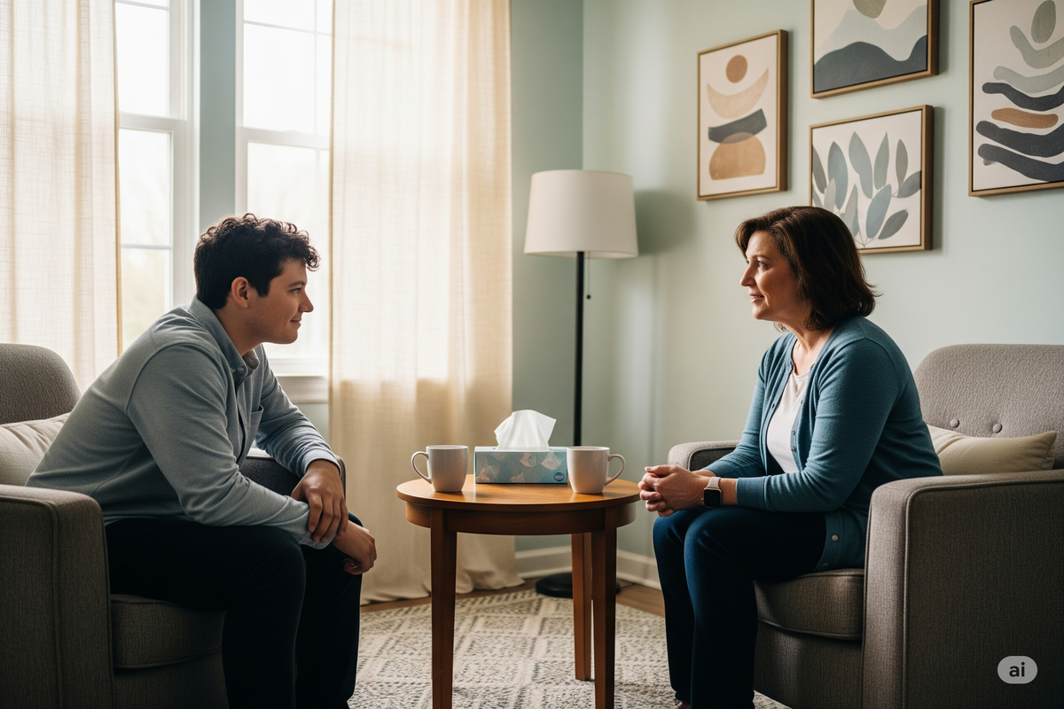 Understanding Your Emotions Can Be the First Step Toward Healing