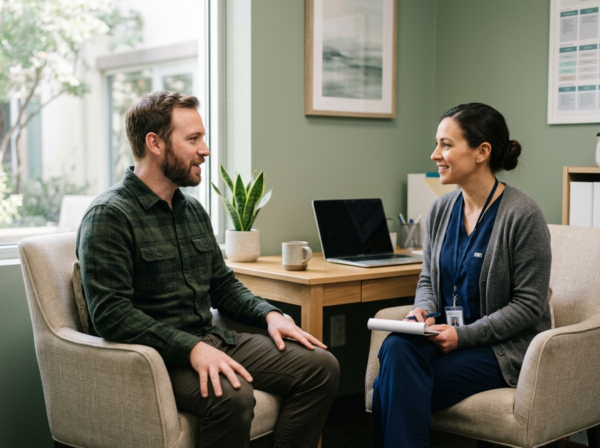 Why a Local Care Team Helps You Stay in Opioid Recovery