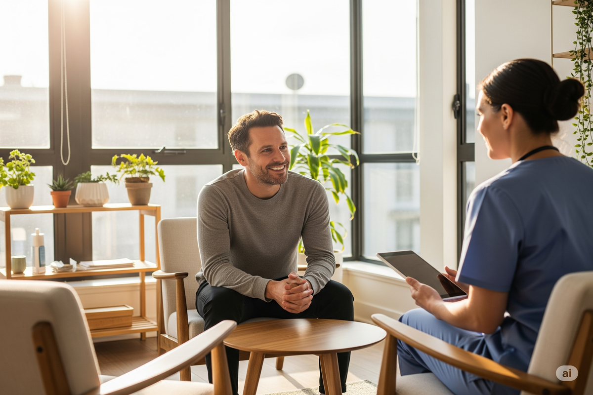 Why Recovery Gets Easier With Routine