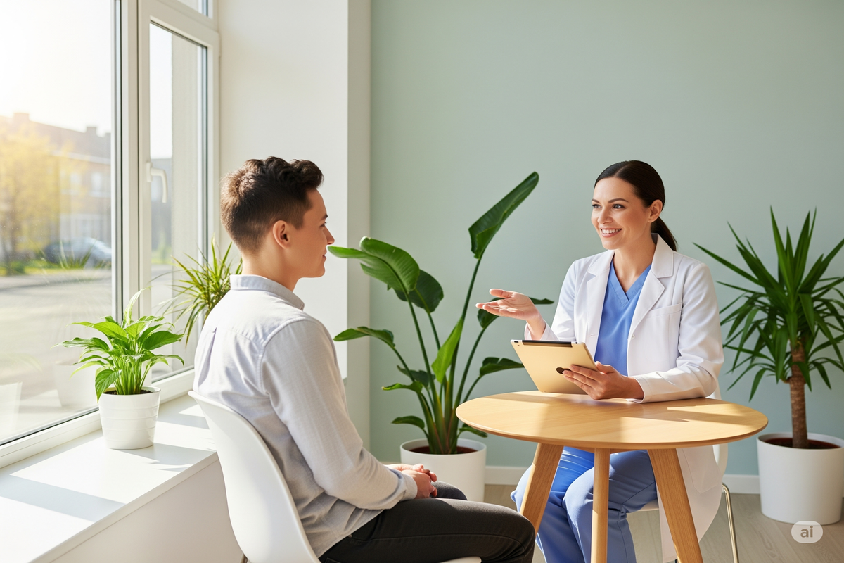 Your First Visit to ALT Recovery Group Step-by-Step Guide