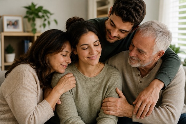 Family Support in Addiction Recovery and Treatment Outcomes