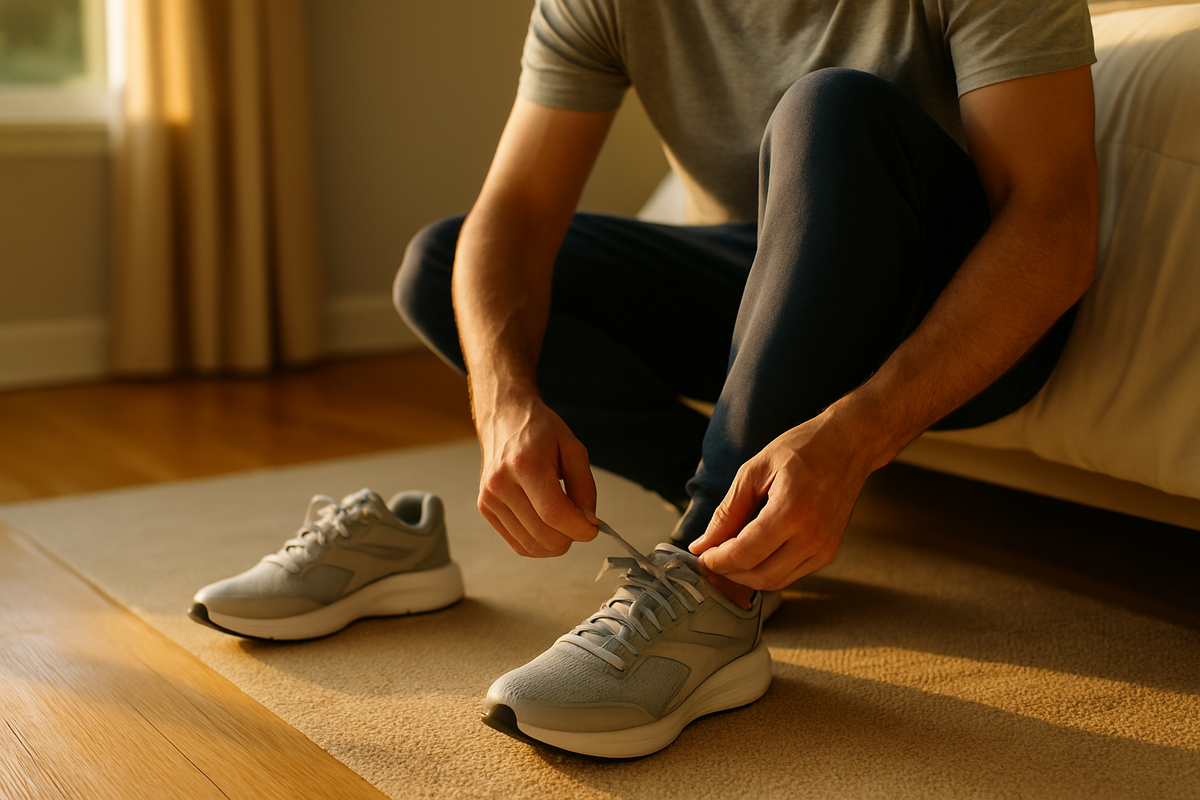 Morning Routines That Support Recovery and Stability