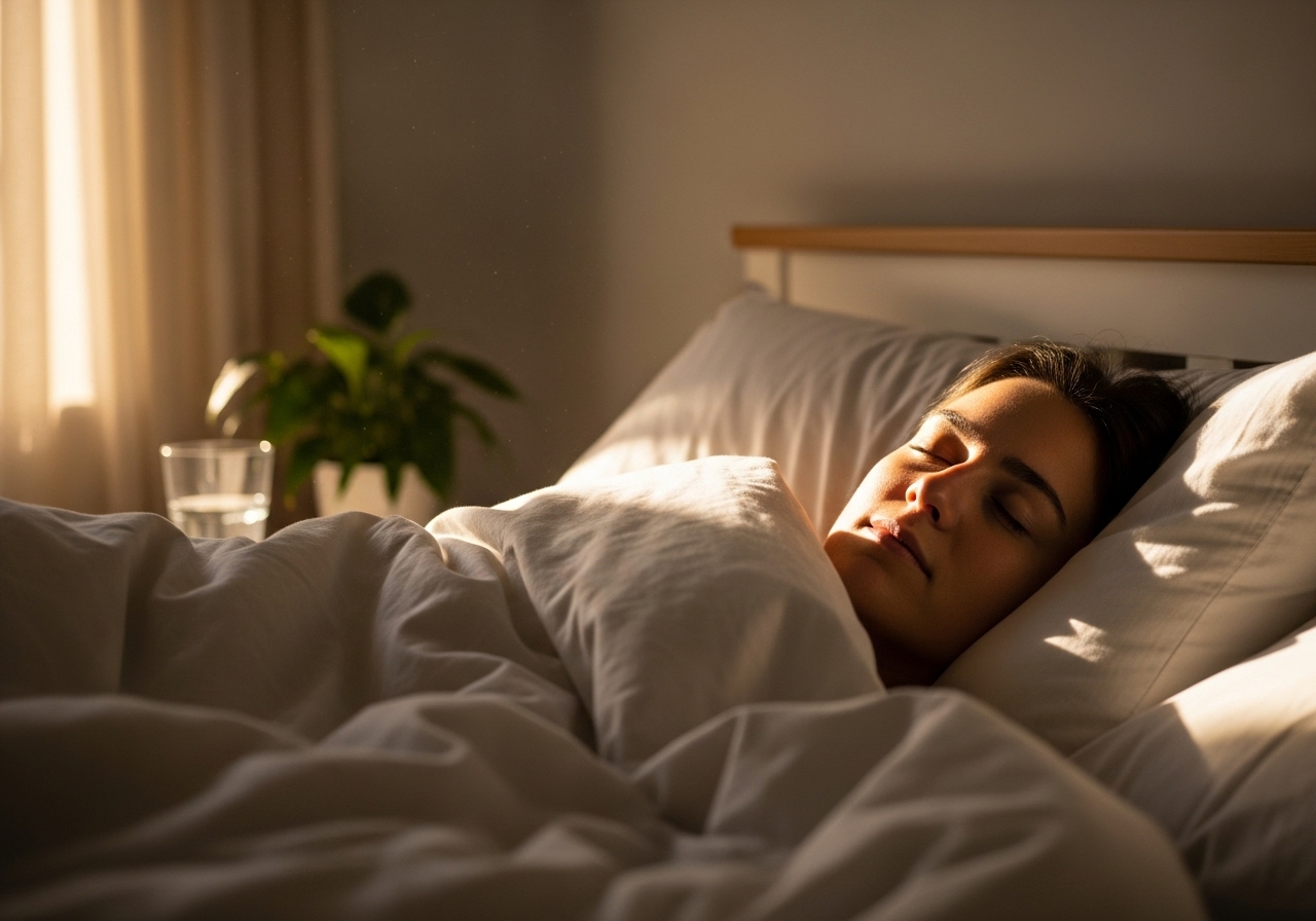 The Hidden Link Between Sleep and Opioid Recovery