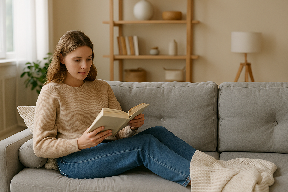 The Home Advantage Building a Strong Recovery