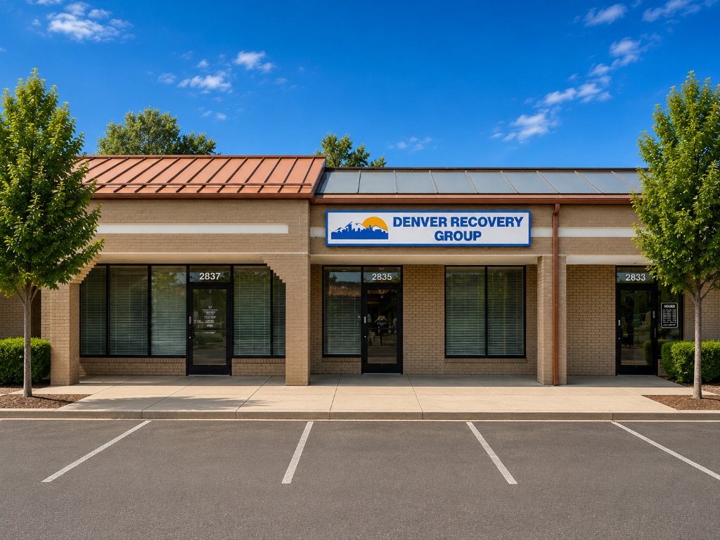 Colorado Springs North exterior