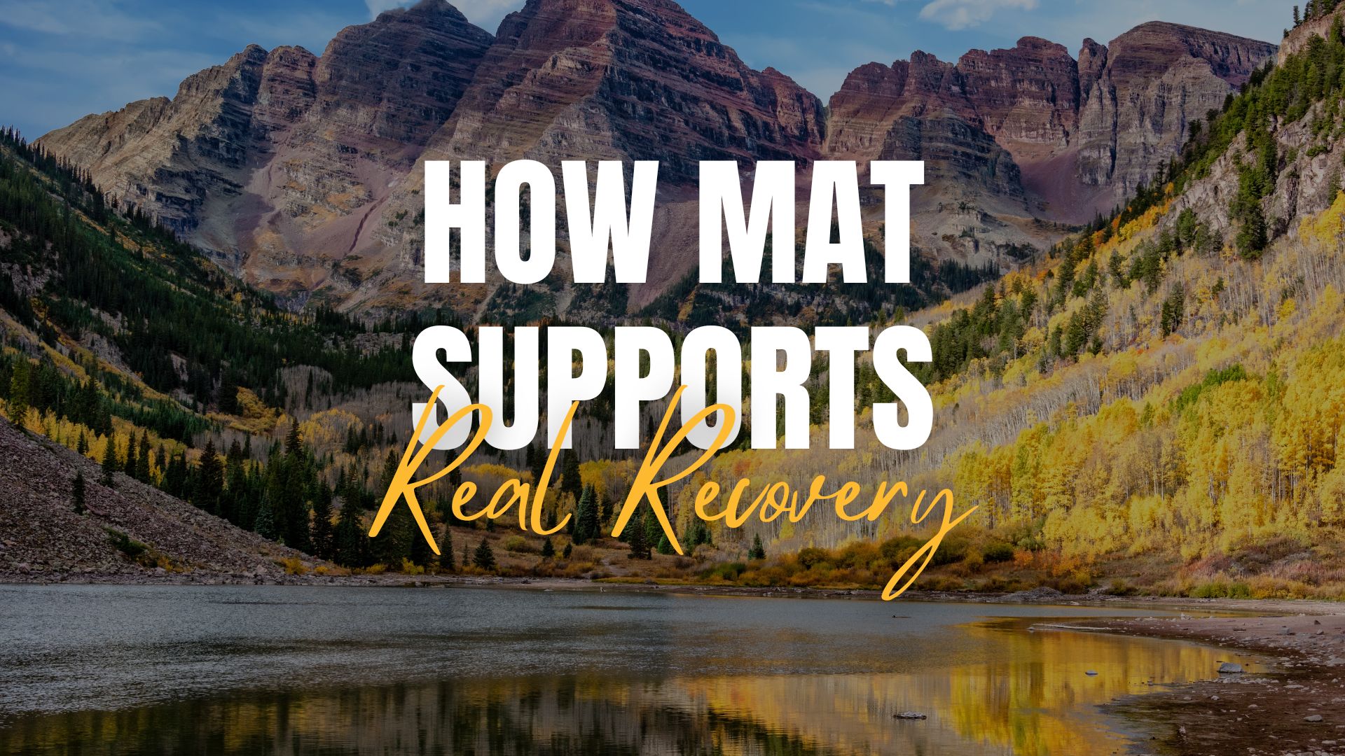 Denver Recovery Group video thumbnail - click to play